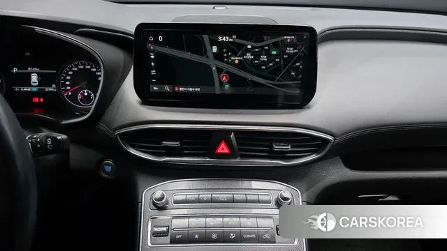 Hyundai The New Santa Fe id 3635624 из Кореи 7