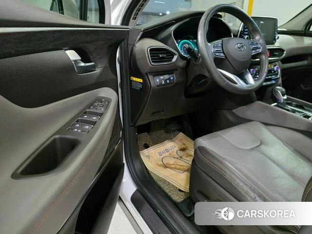 Hyundai Santa Fe TM id 3917436 из Кореи 7