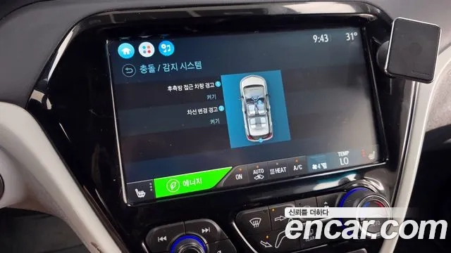 Chevrolet (GM Daewoo) Bolt EV id 2917262 из Кореи 7