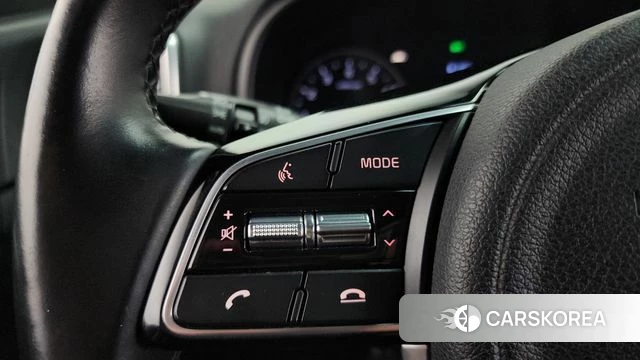 Kia Sportage The Bold id 4424756 из Кореи 7