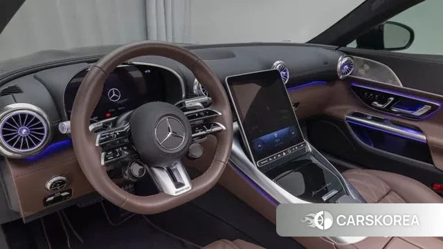 Mercedes-Benz SL-Class R232 id 3491812 из Кореи 7