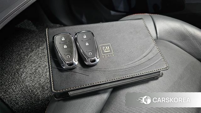 Chevrolet (GM Daewoo) Bolt EV id 4850044 из Кореи 7