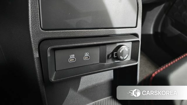 Ssangyong Actian 2nd Generation id 4734847 из Кореи 7