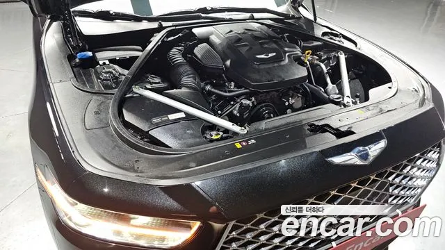 Genesis G90 id 2757294 из Кореи 7