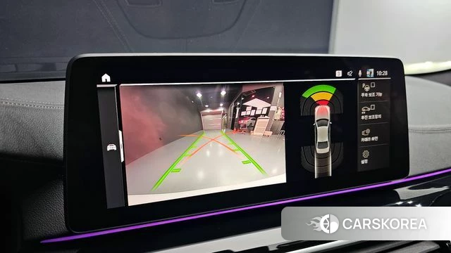 BMW 5 Series (G30) id 3799750 из Кореи 7