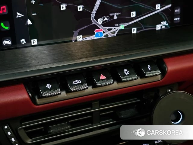 Porsche 911(992) id 4572695 из Кореи 7