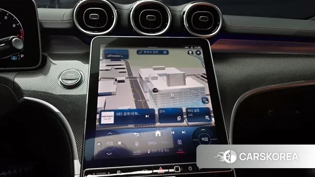 Mercedes-Benz C-Class W206 id 3599570 из Кореи 7