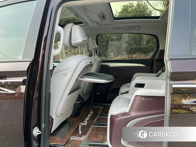 Buick GL8 id 4209905 из Китая 7
