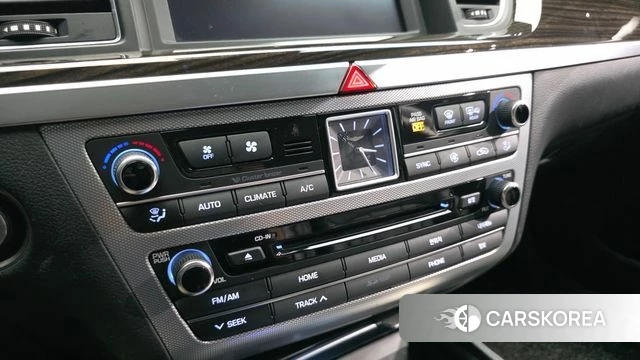 Genesis G80 id 4525939 из Кореи 7