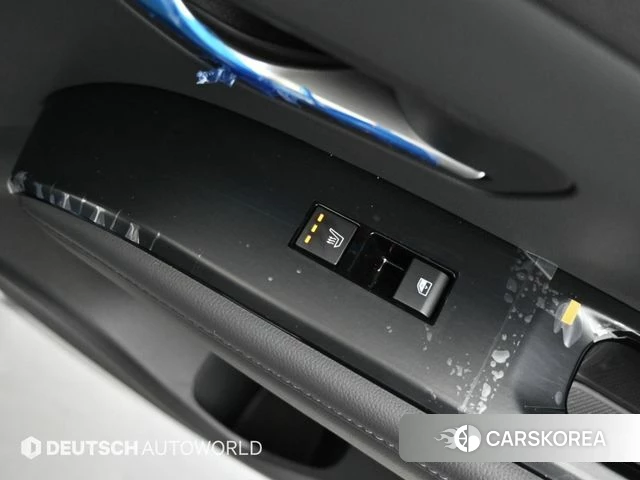 Hyundai The New Tucson (NX4) id 4853680 из Кореи 7