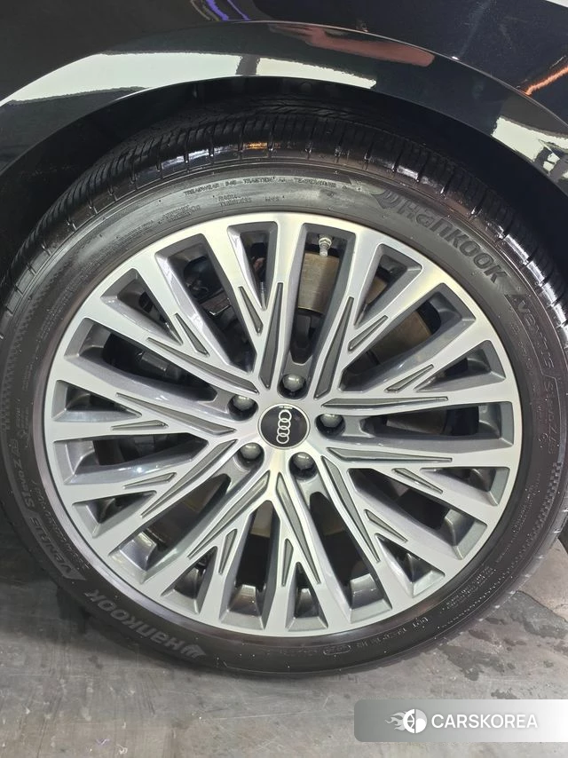 Audi A8 (D5) id 4409644 из Кореи 7