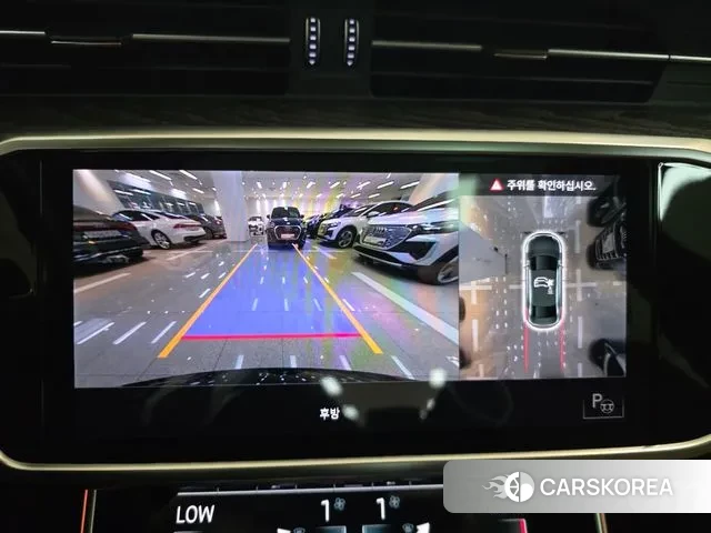 Audi A6 (C8) id 3311633 из Кореи 7