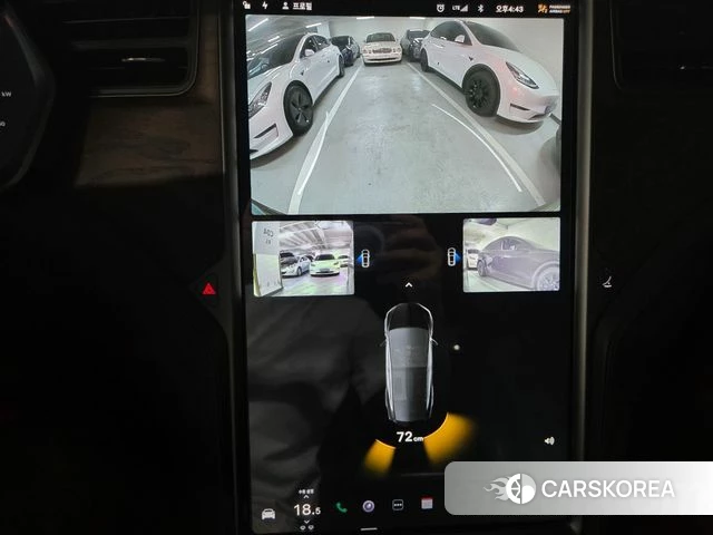 Tesla Model X id 4496481 из Кореи 7