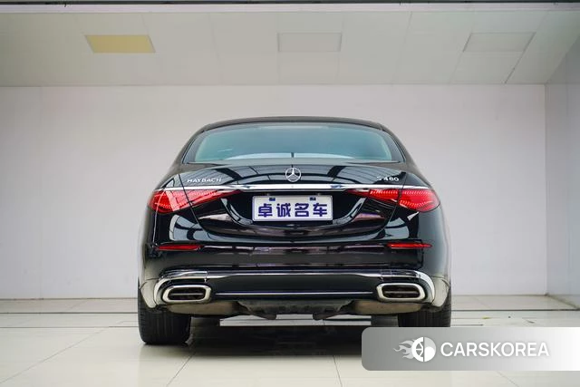 Mercedes-Benz Maybach S-class id 4297340 из Китая 7