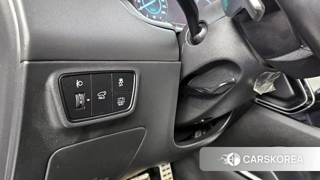 Hyundai Tucson Hybrid (NX4) id 3772036 из Кореи 7