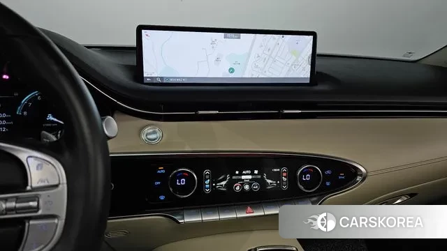 Genesis GV70 id 3002245 из Кореи 7