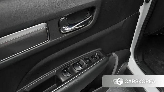 Renault Korea (Samsung) QM6 id 4663098 из Кореи 7