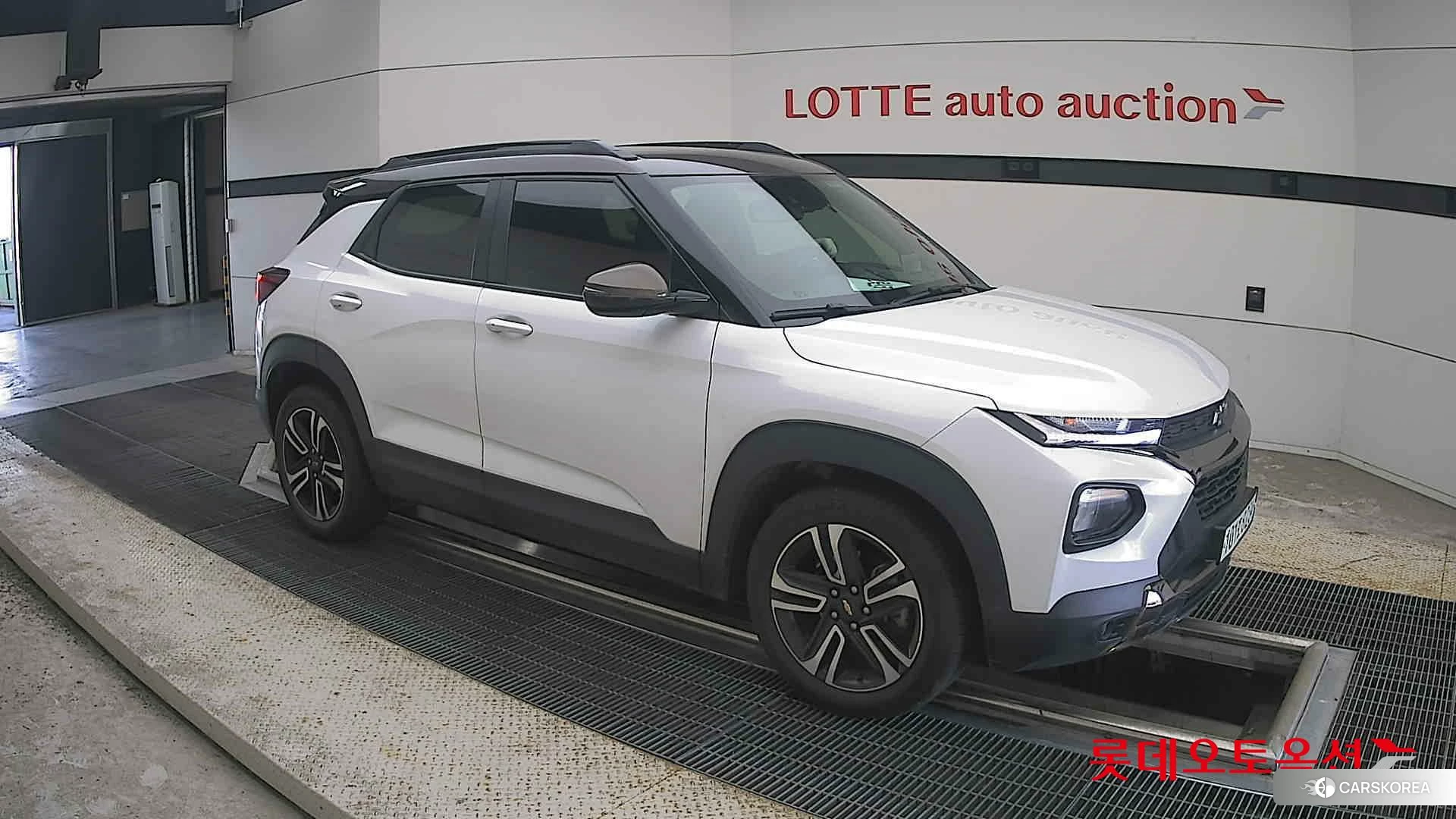 Korea G M TrailBlazer 1.35 Turbo FWD id 4902587 из Кореи 7