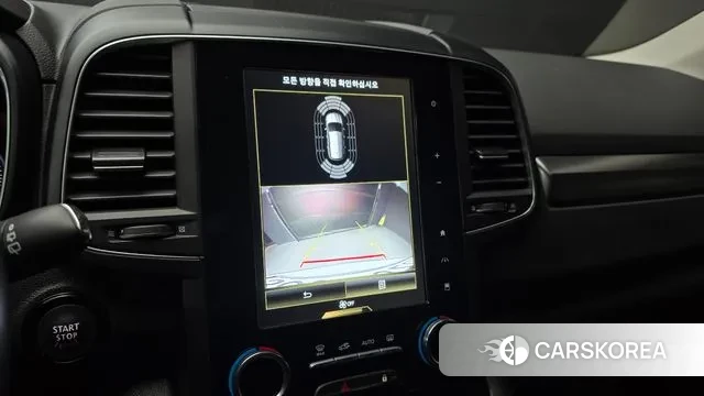 Renault Korea (Samsung) The New QM6 id 3675564 из Кореи 7