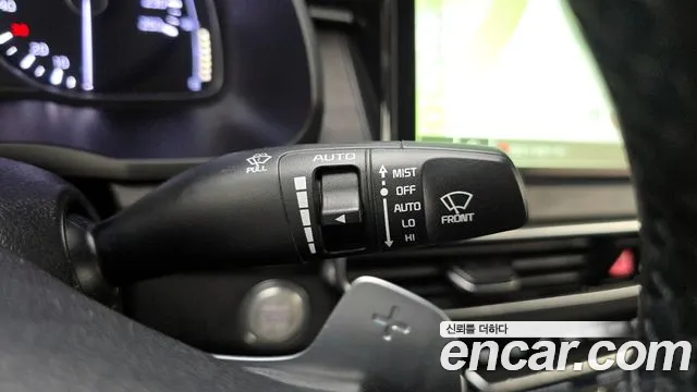 Kia K7 Premier Hybrid id 2843699 из Кореи 7