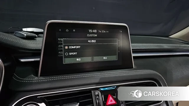 Genesis G70 id 2960794 из Кореи 7