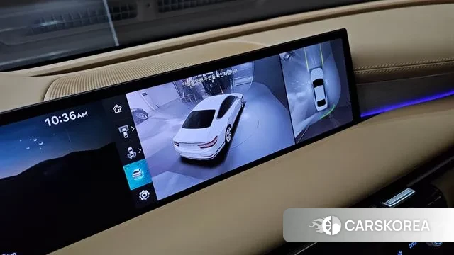 Genesis G80 (RG3) id 3732592 из Кореи 7