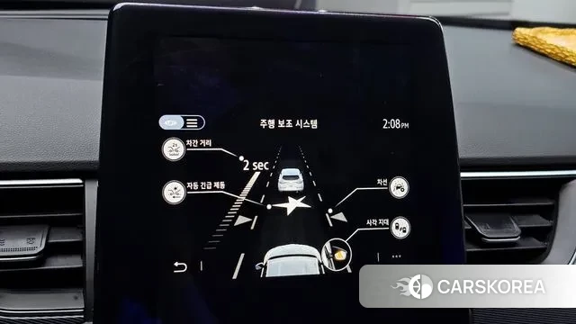 Renault Korea (Samsung) XM3 id 3064756 из Кореи 7