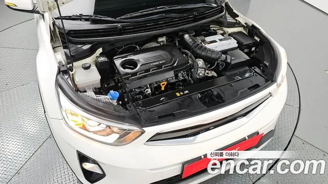 Kia Stonic id 2791457 из Кореи 7