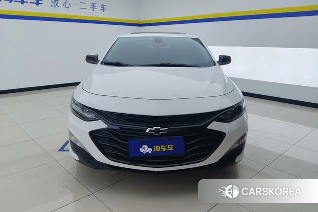 Chevrolet Mai Ruibao XL id 4236664 из Китая 7