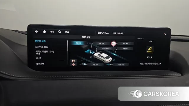 Genesis G80 (RG3) id 3295242 из Кореи 7