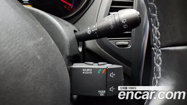 Renault Korea (Samsung) New QM3 id 2865164 из Кореи 7