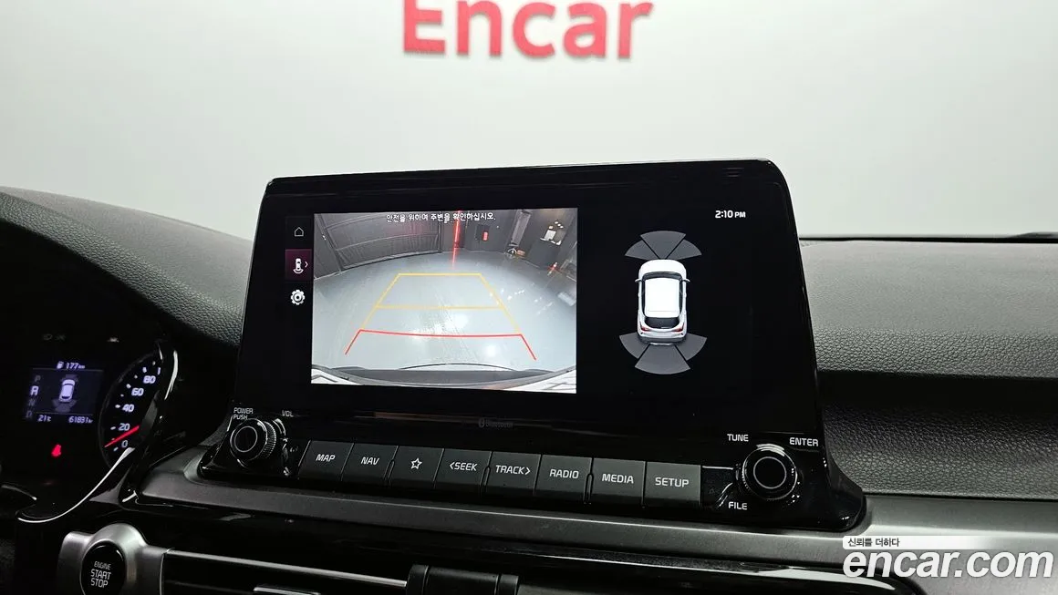 Kia Seltos id 2038426 из Кореи 7