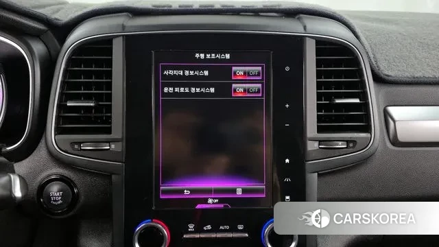 Renault Korea (Samsung) QM6 id 3754358 из Кореи 7