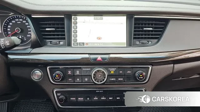 Kia Come New K7 id 3617369 из Кореи 7