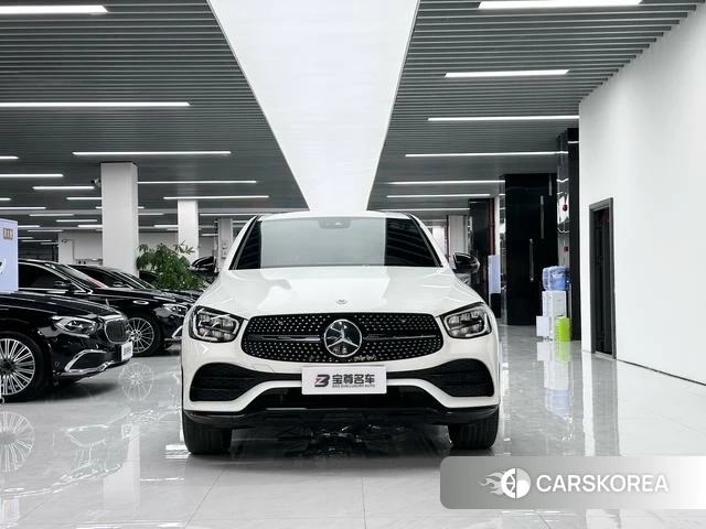 Mercedes-Benz GLC Coupe id 4271455 из Китая 7