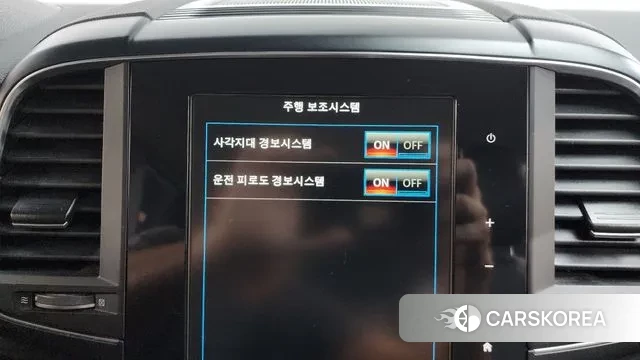 Renault Korea (Samsung) The New QM6 id 3747600 из Кореи 7