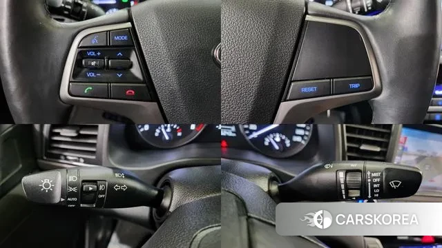 Hyundai Avante AD id 3643793 из Кореи 7