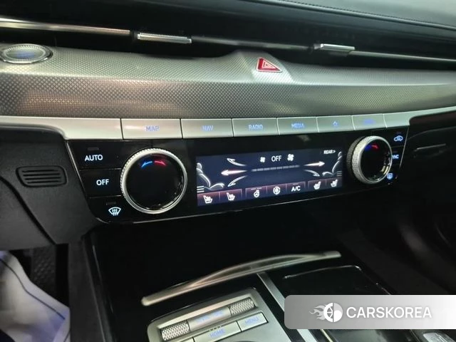 Genesis G80 (RG3) id 4298716 из Кореи 7