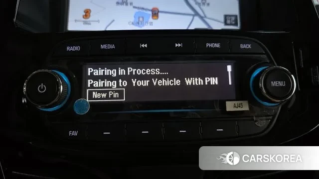 Chevrolet (GM Daewoo) The Next Spark id 2995768 из Кореи 7