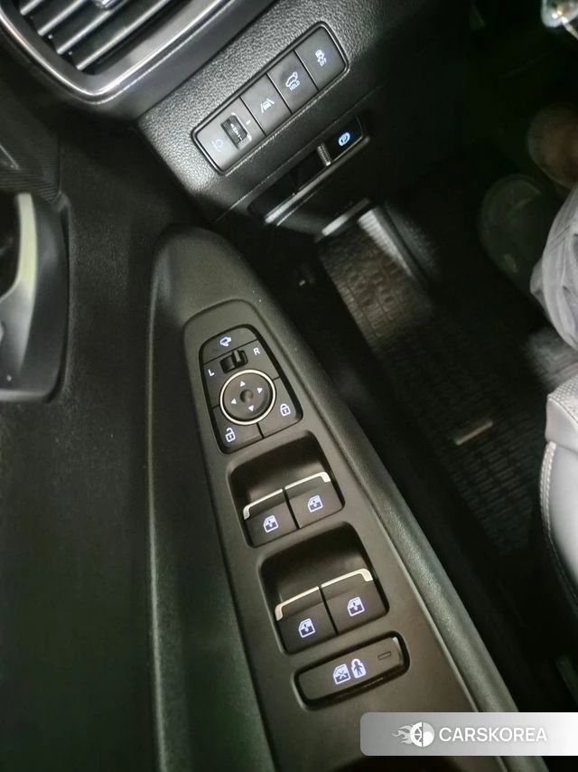 Hyundai The New Santa Fe id 4905279 из Кореи 7