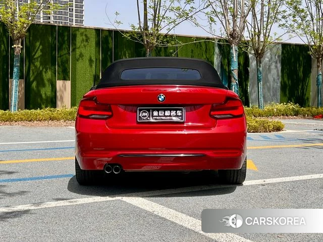 BMW 2 series (imported) id 4210640 из Китая 7