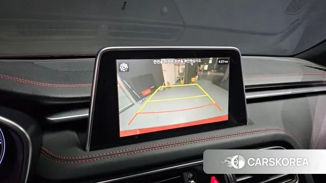 Genesis G70 id 3060600 из Кореи 7