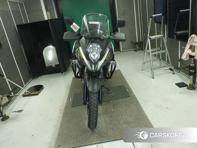 Проданный Suzuki V-STROM 650 XT id 4010976 из Японии, фото 7