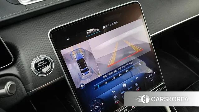 Mercedes-Benz S-Class W223 id 3600059 из Кореи 7