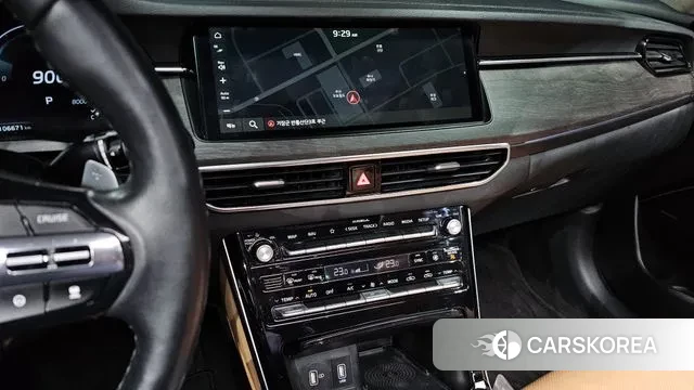 Kia K7 Premier id 3635725 из Кореи 7