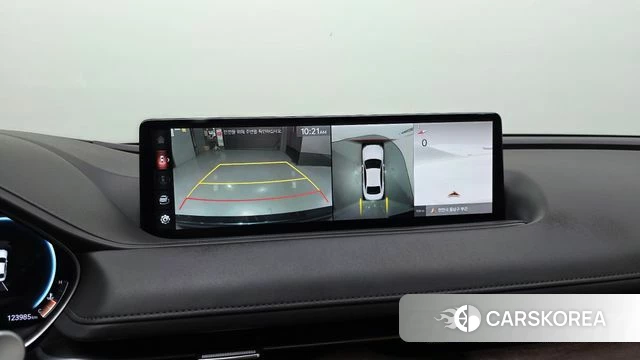 Genesis G80 (RG3) id 4573797 из Кореи 7