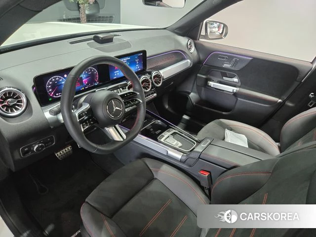 Mercedes-Benz GLB-Class X247 id 3890909 из Кореи 7