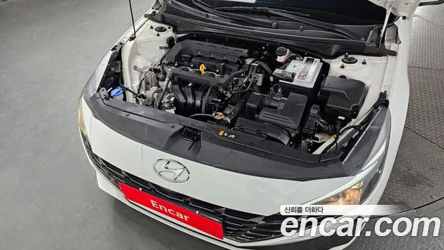 Hyundai Avante (CN7) id 2660465 из Кореи 7