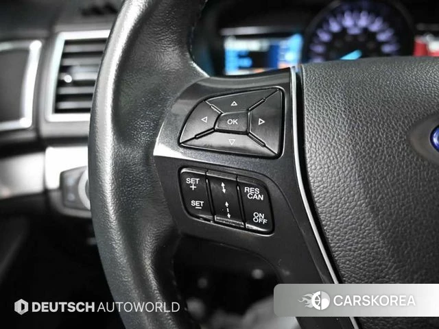 Ford Explorer id 4390460 из Кореи 7