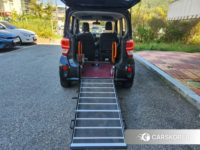 Kia The New Ray id 3936134 из Кореи 7